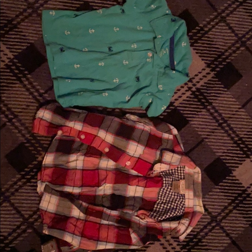 Kids shirts